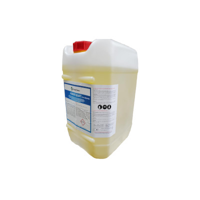 Nettoyant et désinfectante industrielles AGENTQUAT 20L