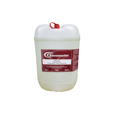 Assainisseur pour lave-vaisselle commercial 20L