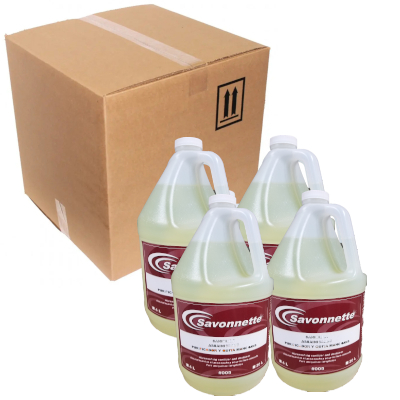 Assainisseur pour lave-vaisselle commercial 4x4L