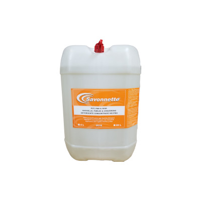 Détergent liquide pour chaudrons et casseroles 20L