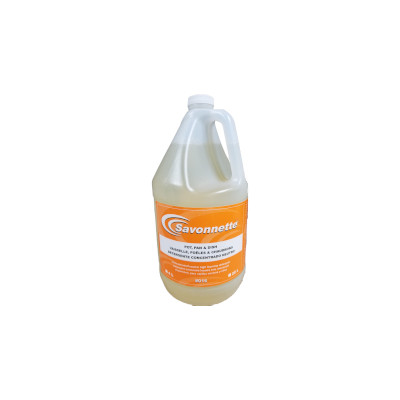 Détergent liquide pour chaudrons et casseroles 4L