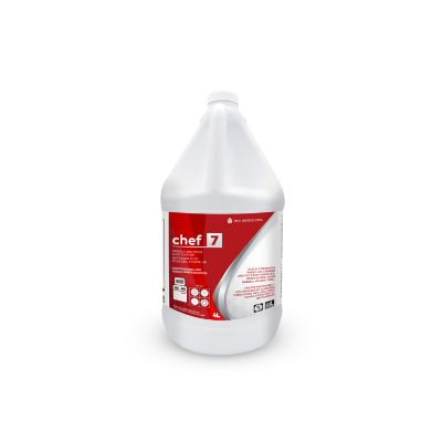 Nettoyant Élite pour gril et friteuse 4L