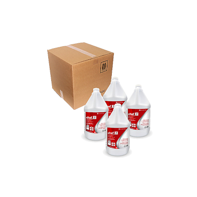 Nettoyant Élite pour gril et friteuse 4x4L
