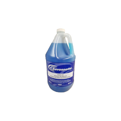 Additif de rinçage pour lave-vaisselle 4L