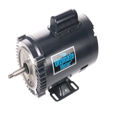 Moteur de pompe de lavage, 1 1/2 HP