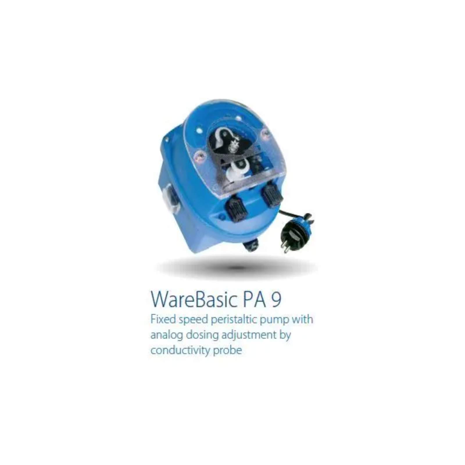 PA-9 Conductivity Detergent Pump