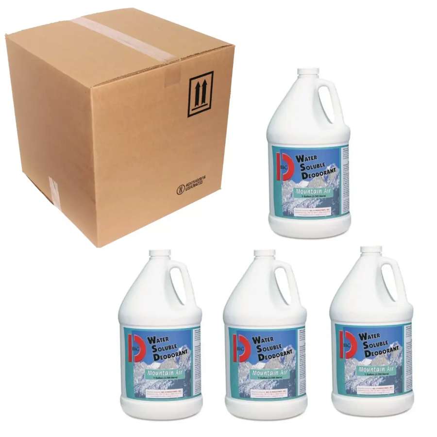 Déodorant super concentre 4x4L